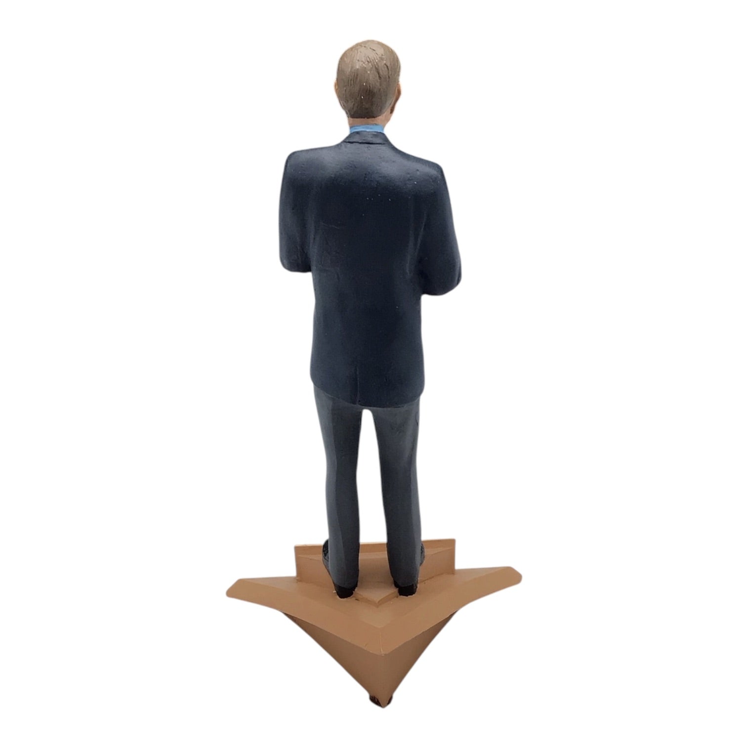 Gartlan John Wooden Figure - Limited Edition