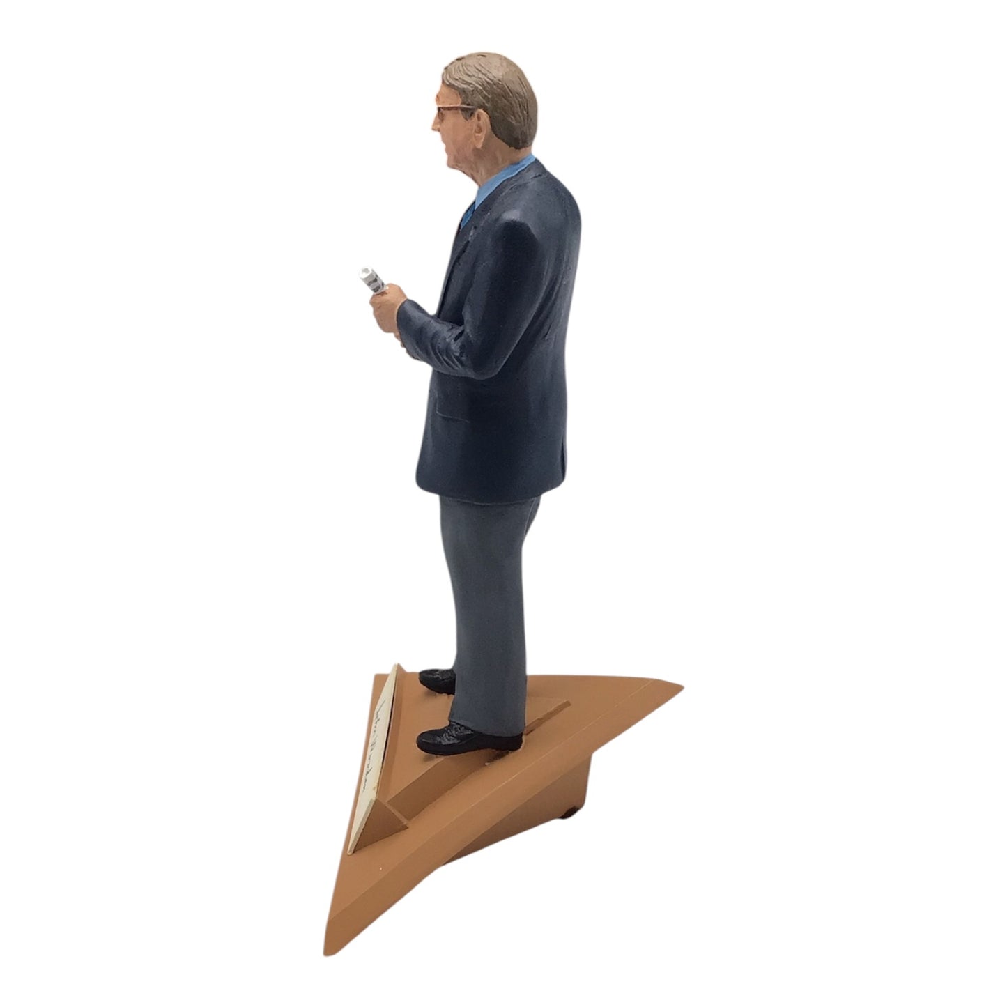 Gartlan John Wooden Figure - Limited Edition
