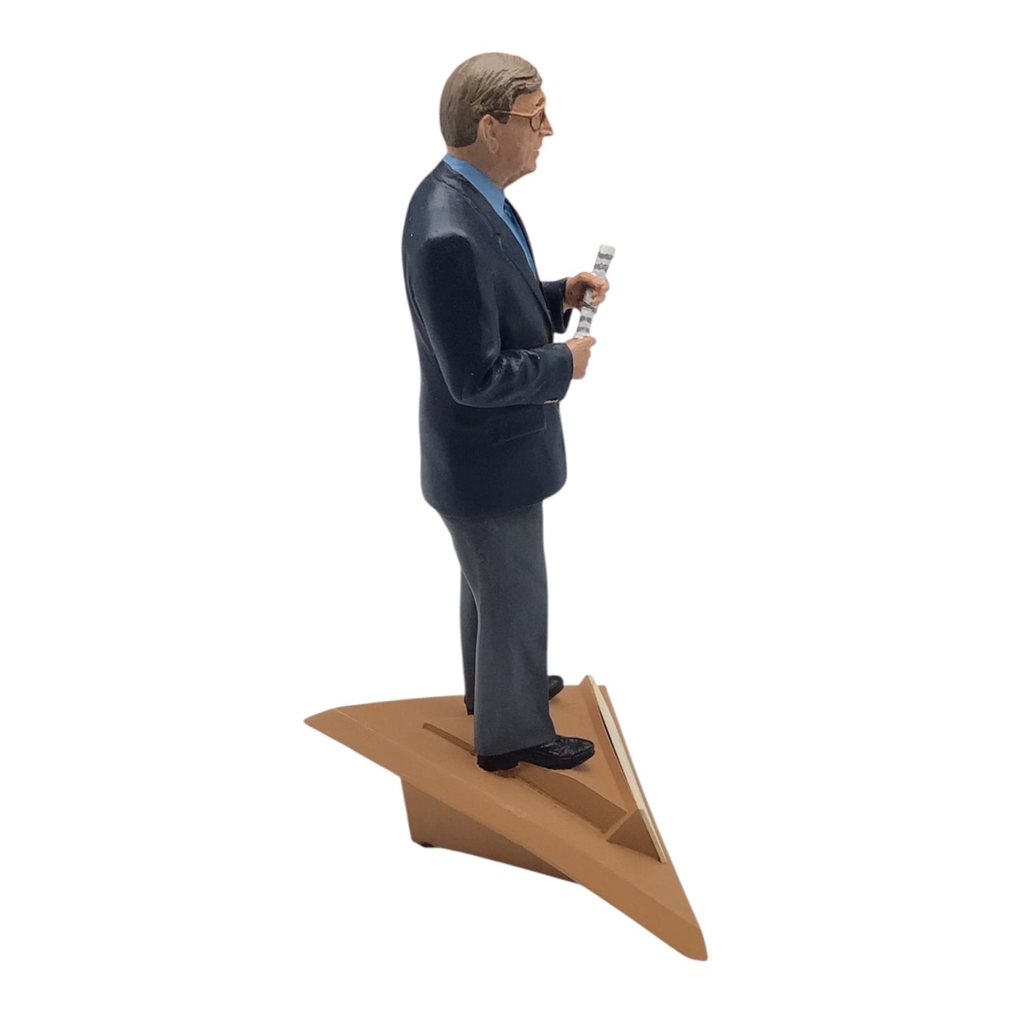 Gartlan John Wooden Figure - Limited Edition