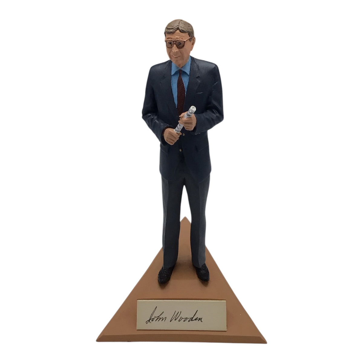 Gartlan John Wooden Figure - Limited Edition