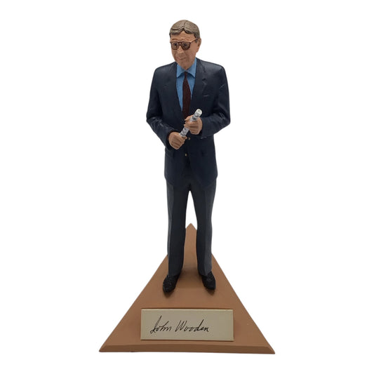 Gartlan John Wooden Figure - Limited Edition