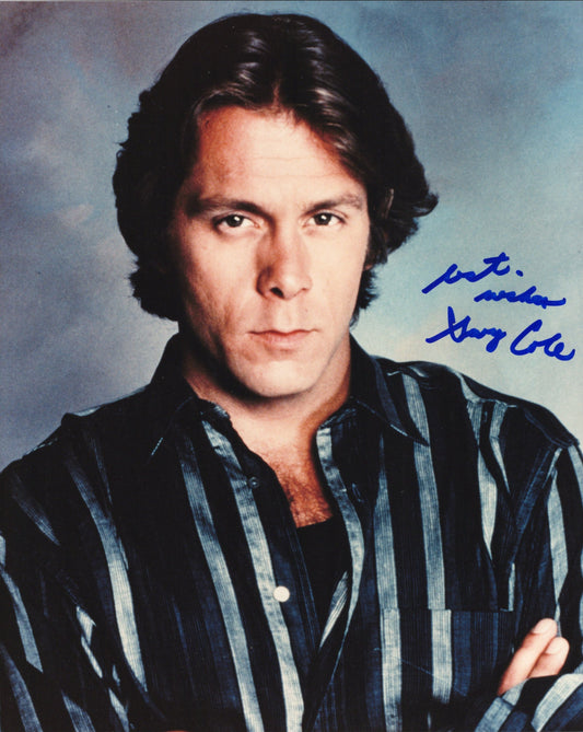 Gary Cole Signed Photo 8x10 Office Space Personalized "Best Wishes" PSA