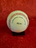 Gaylord Parry Certified Authentic Autographed Baseball