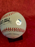 Gaylord Parry Certified Authentic Autographed Baseball