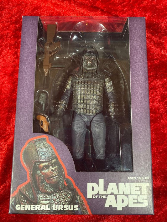 General Ursus - Planet of the Apes Action Figure