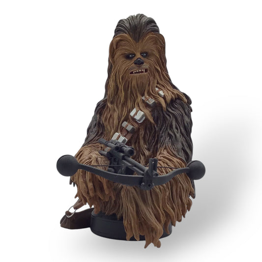 Gentle Giant Star Wars 30th Anniversary Chewbacca Mini Bust - LE