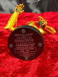 Gentle Giant Star Wars Rise of Skywalker C-3PO and Babu Frik Bust Statue