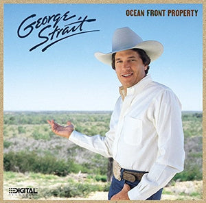 George Strait - Ocean Front Property | Vinyl LP Album