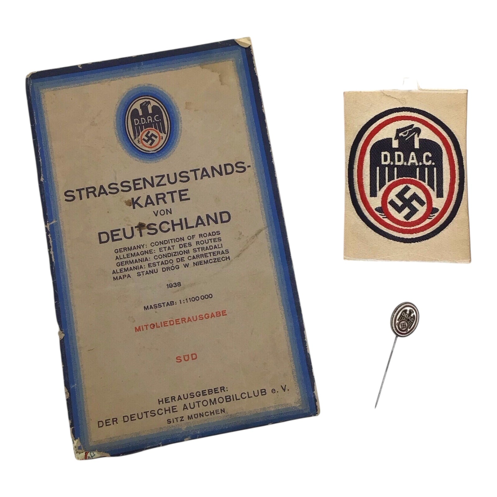 WW1 - WW2 Inter-War Period – Collectors Crossroads