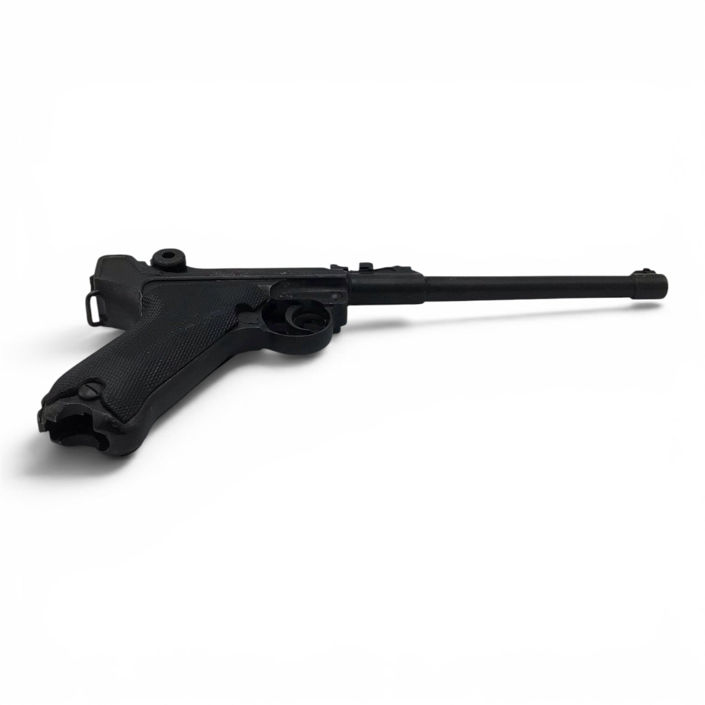 German Luger Artillery DWM 1920 Model Prop Gun — Nakata Made in Japan