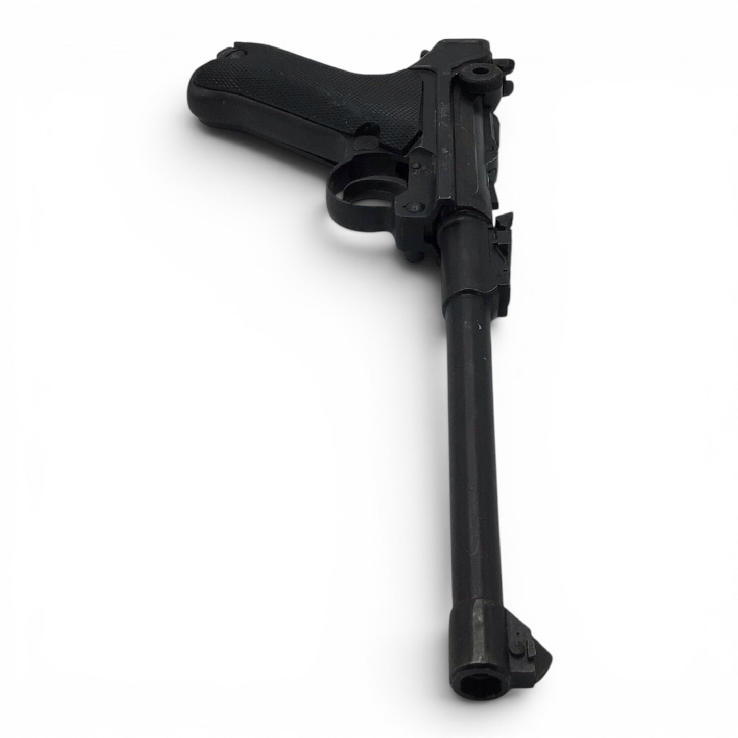 German Luger Artillery DWM 1920 Model Prop Gun — Nakata Made in Japan