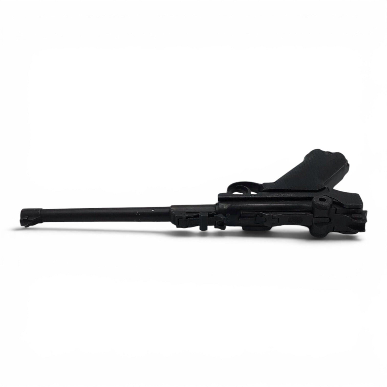 German Luger Artillery DWM 1920 Model Prop Gun — Nakata Made in Japan