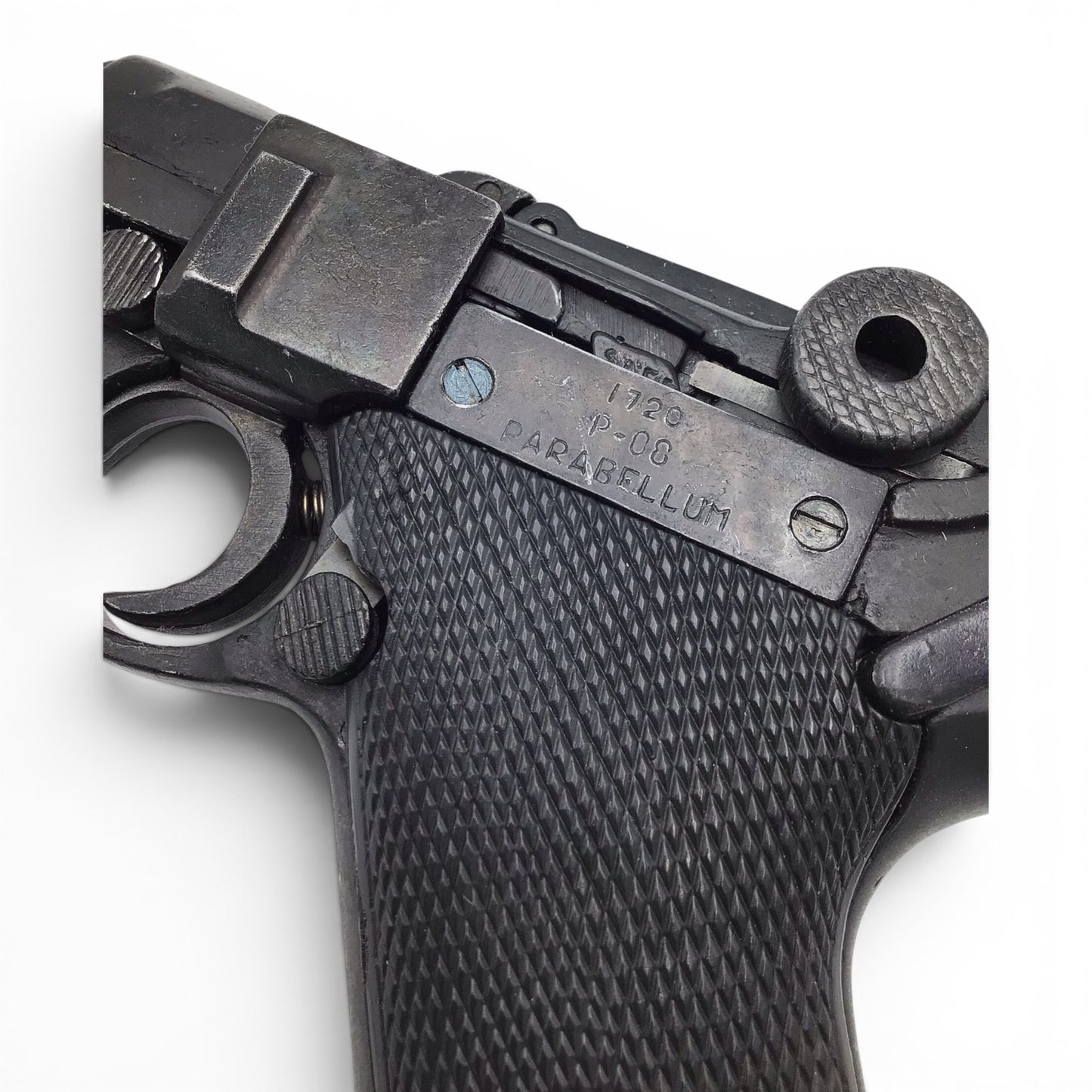 German Luger P-08 Parabellum Pistol 1720 Replica