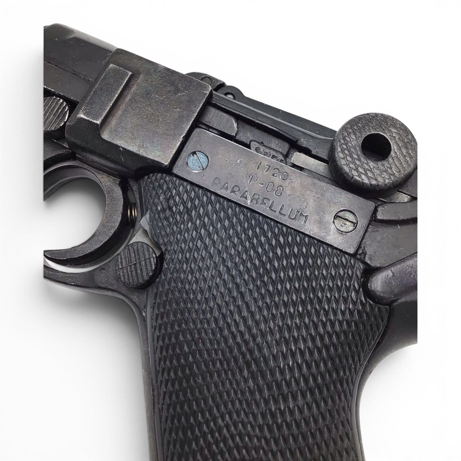 German Luger P-08 Parabellum Pistol 1720 Replica