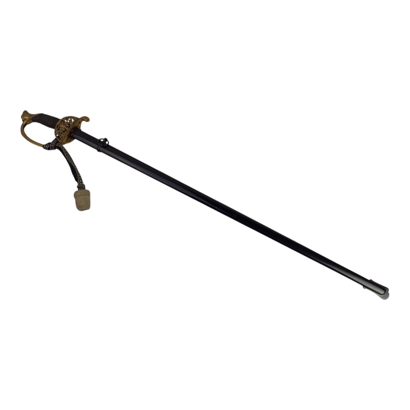 German Saxony Model 1867 Infantry Officer’s Sword – Geissler & Hast / WK&C
