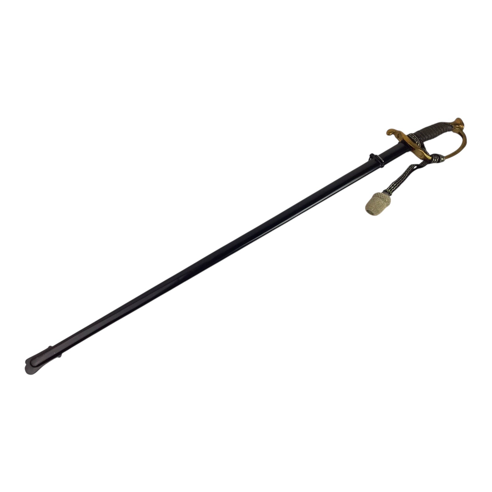 German Saxony Model 1867 Infantry Officer’s Sword – Geissler & Hast / WK&C