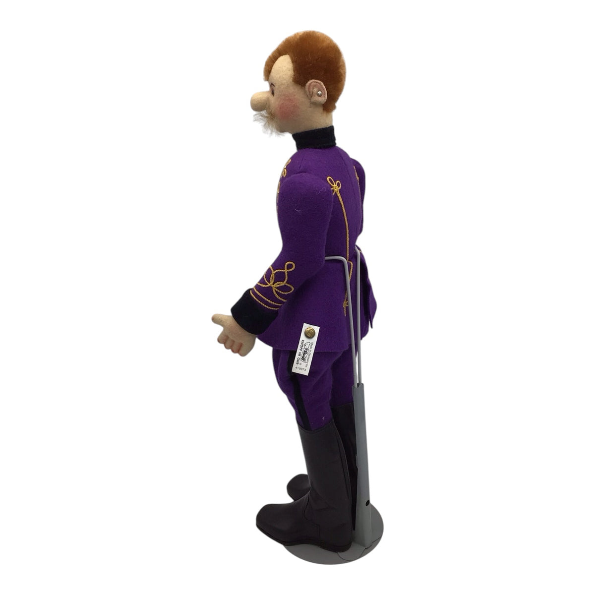 German Steiff Lion Tamer Felt Doll (No Lions) 412073 1995-1999