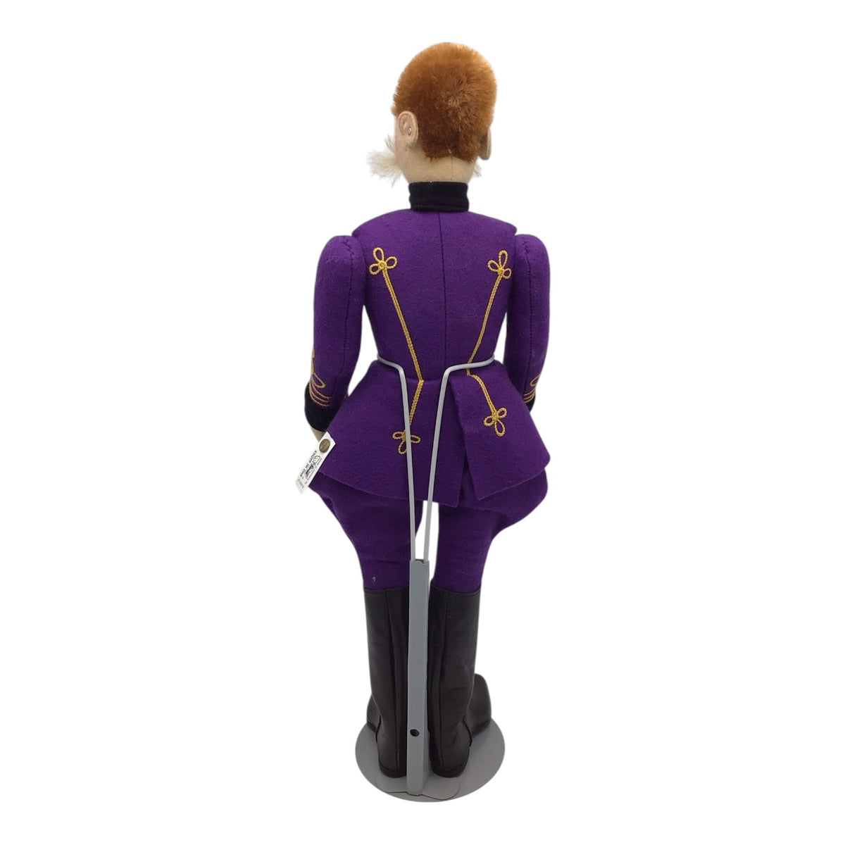 German Steiff Lion Tamer Felt Doll (No Lions) 412073 1995-1999