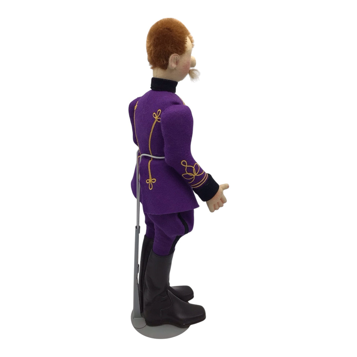 German Steiff Lion Tamer Felt Doll (No Lions) 412073 1995-1999