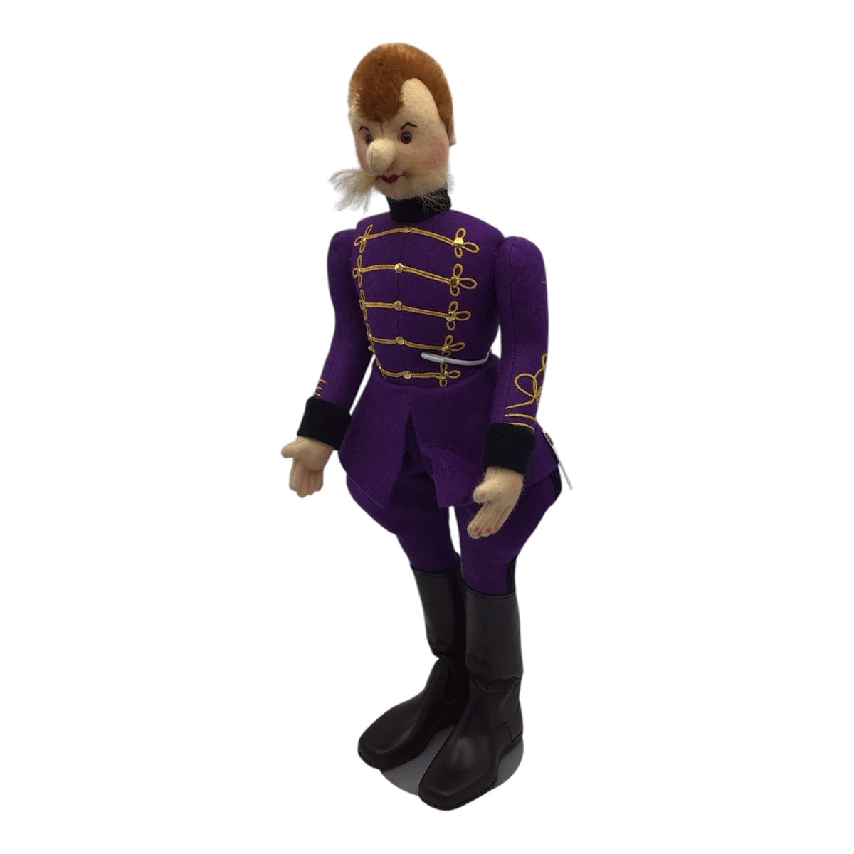 German Steiff Lion Tamer Felt Doll (No Lions) 412073 1995-1999