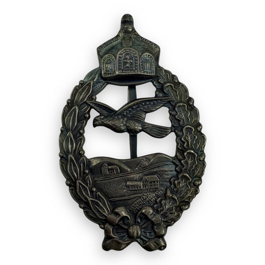 German WW1 Imperial Commemorative Flyer's Badge (Prussia)