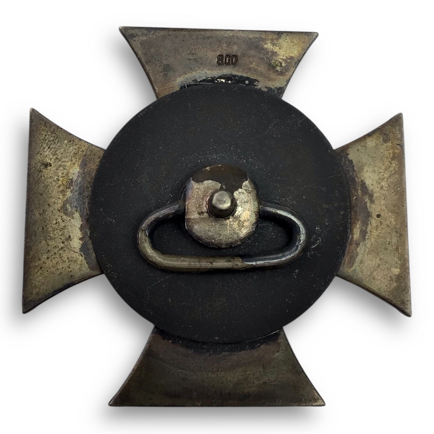 German WW1 Iron Cross 1st Class EK1 - Rare Screwback Private Purchase