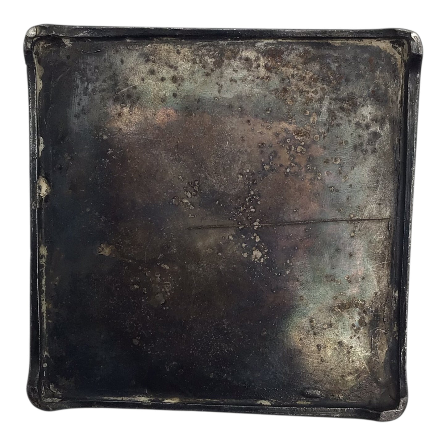 German WW1 Iron Cross 2nd Class w/ Original Silver Hindenburg Presentation Box