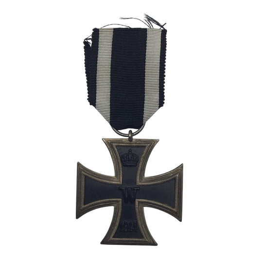 German WW1 Iron Cross 2nd Class