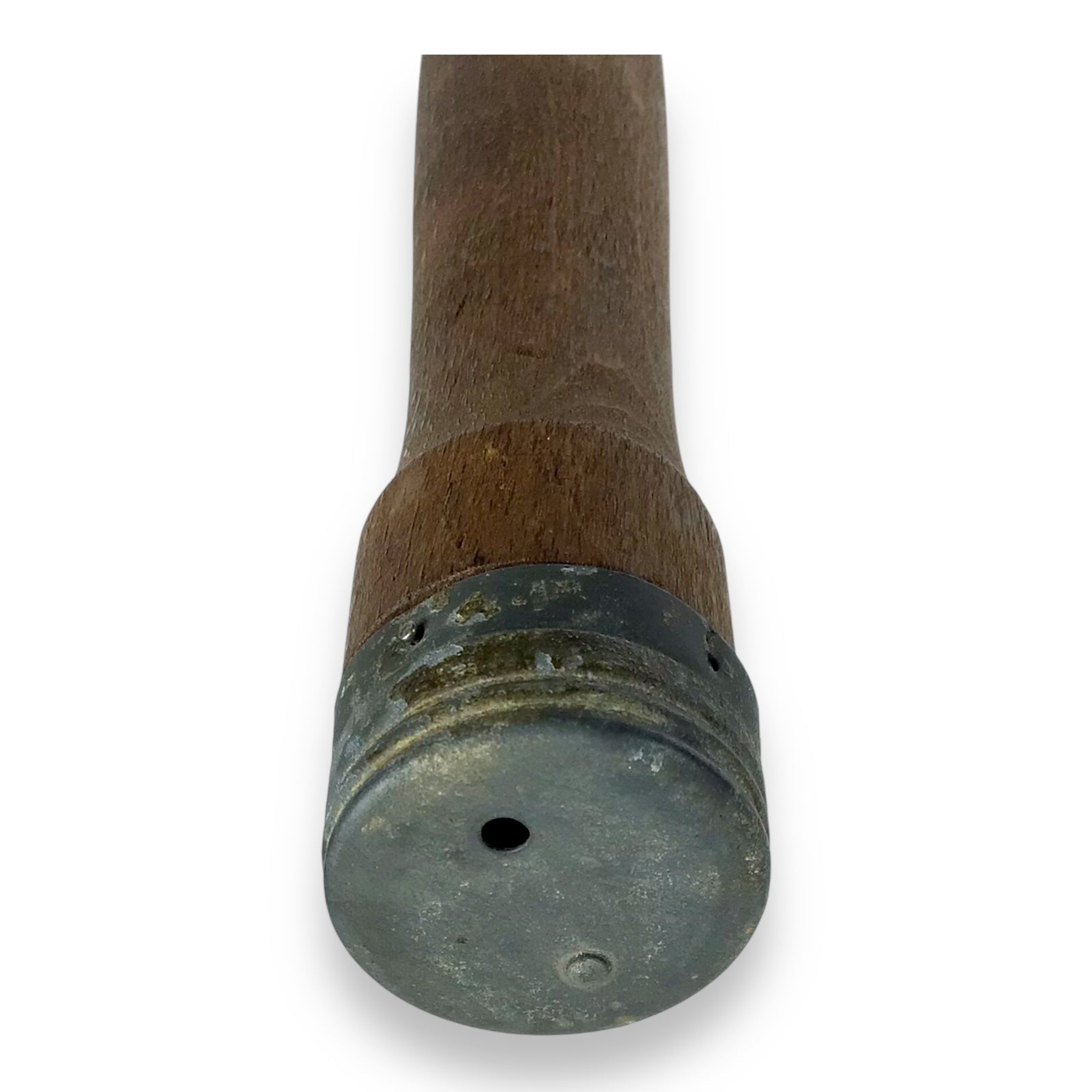 German WW1 Model 1915 Stielhandgranate Grenade w/ Intact Marking