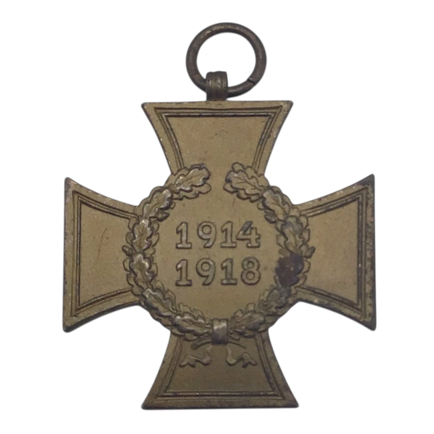 German WW1 Non-Combatant Hindenburg Cross (Honor Cross of the World War)