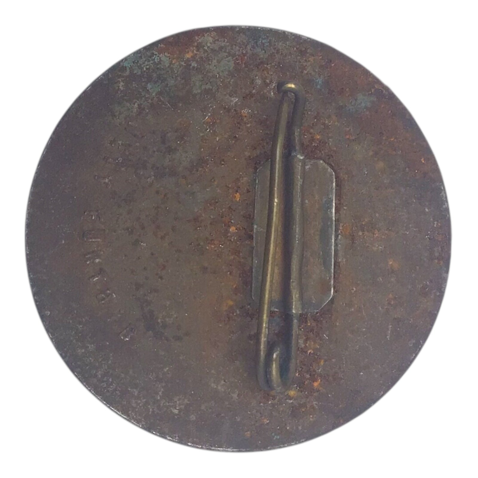 German WW2 1935 Reichsparteitag Badge