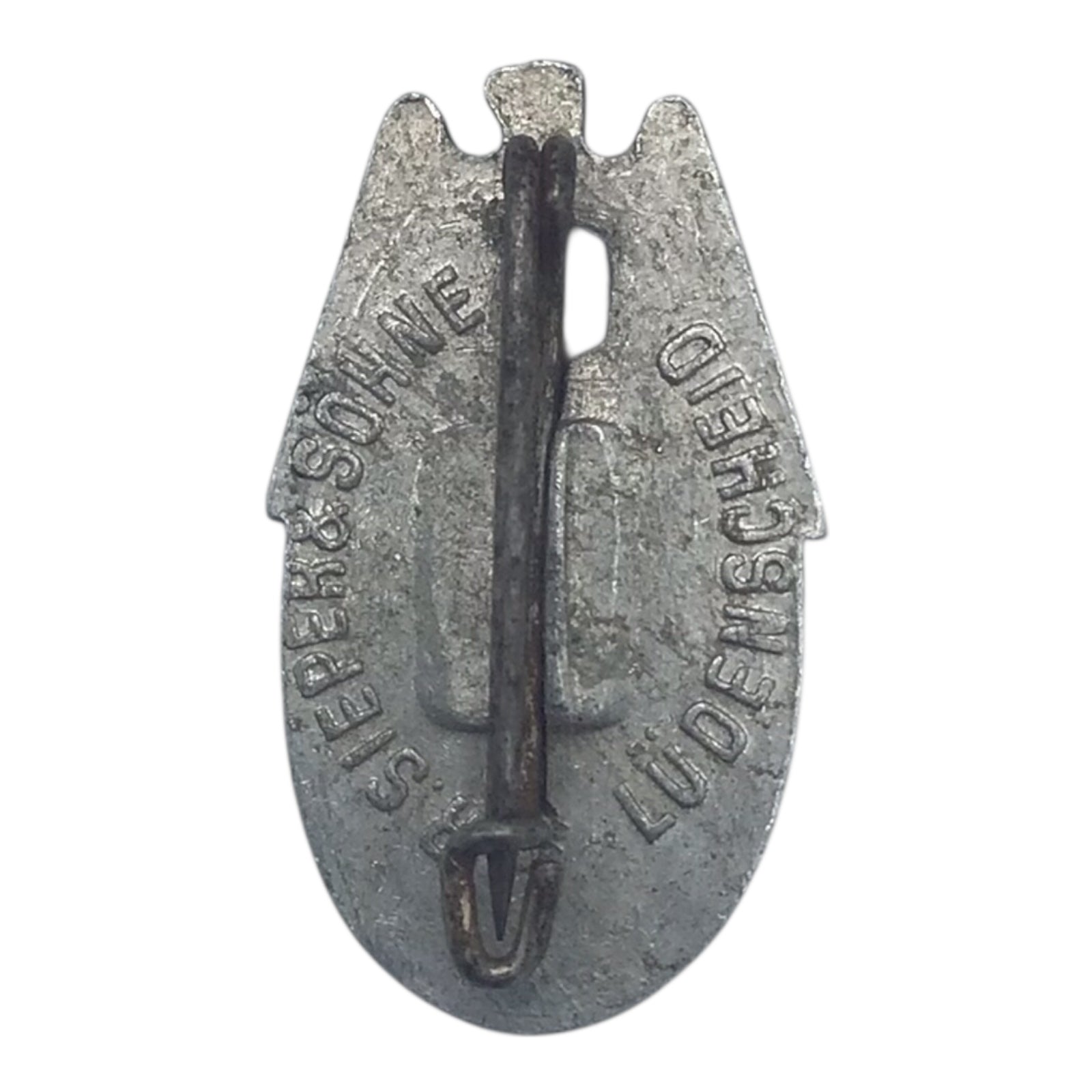 German WW2 1936 Hitler Youth HJ Youth Festival Sports Event Badge