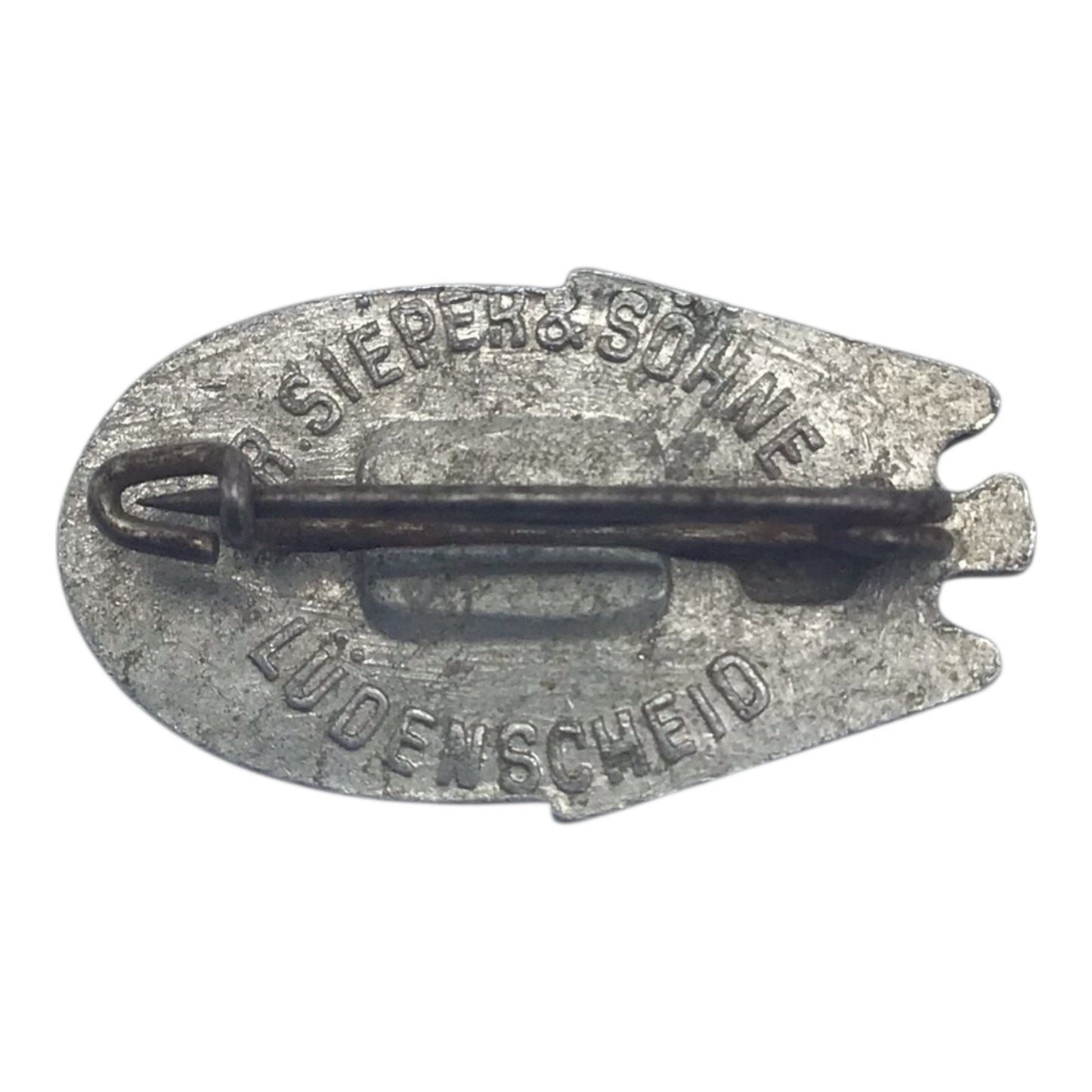 German WW2 1936 Hitler Youth HJ Youth Festival Sports Event Badge