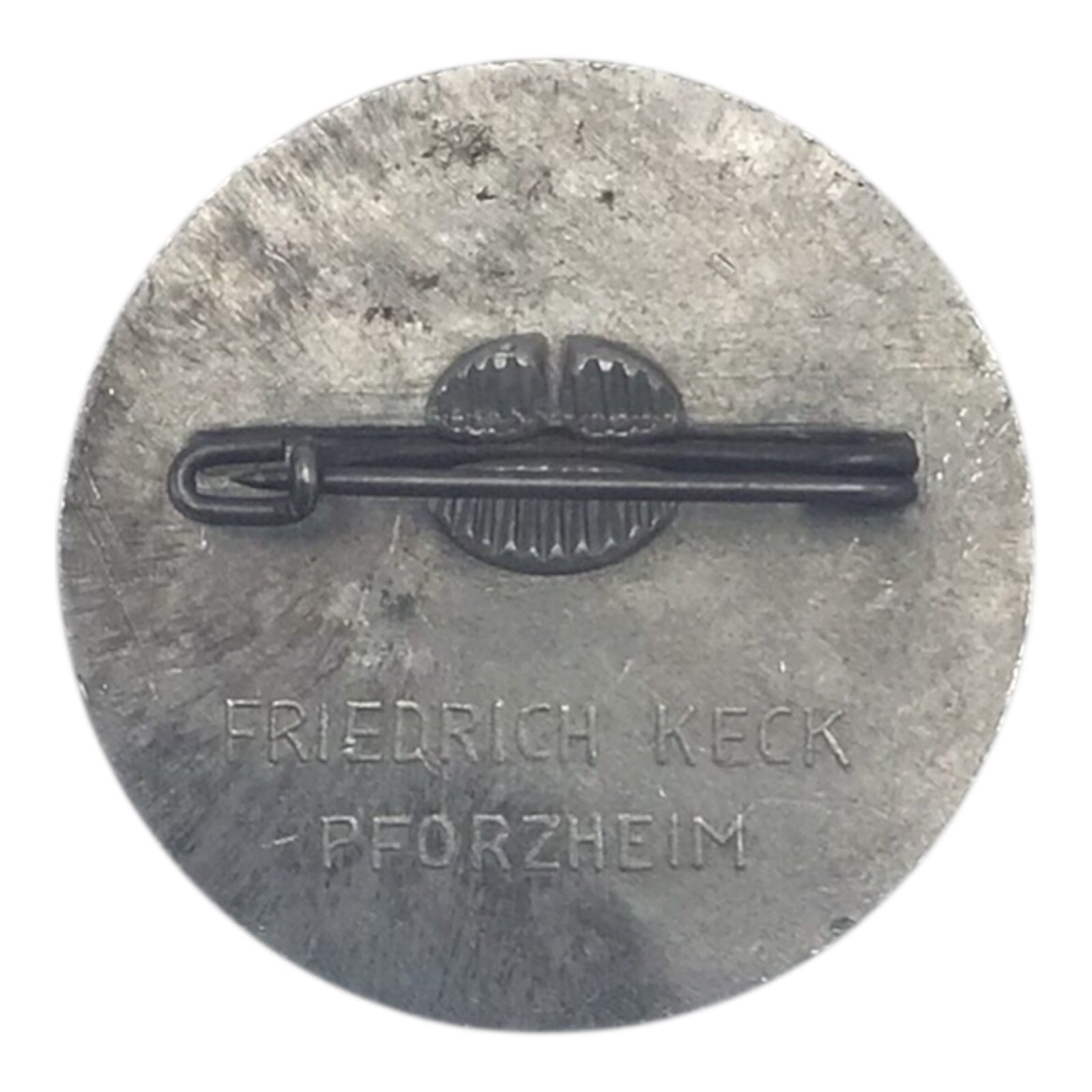 German WW2 1936 National Labor Day Badge