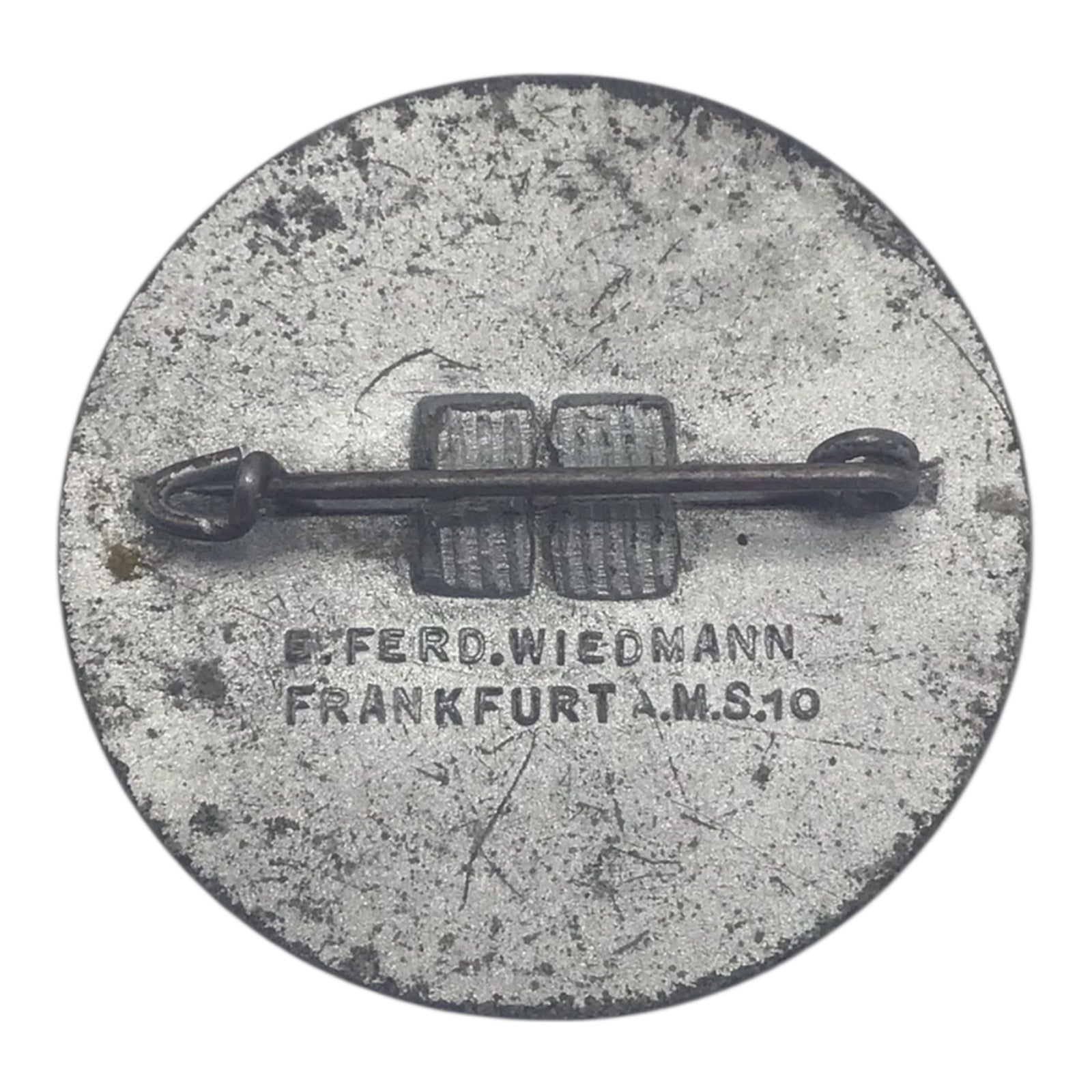 German WW2 1939 Kassel Reich Veterans' Day Badge
