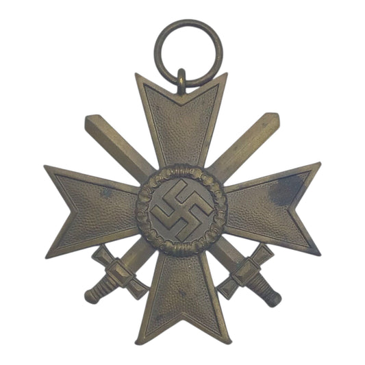 German WW2 1939 War Merit Cross 2nd Class w/ Swords