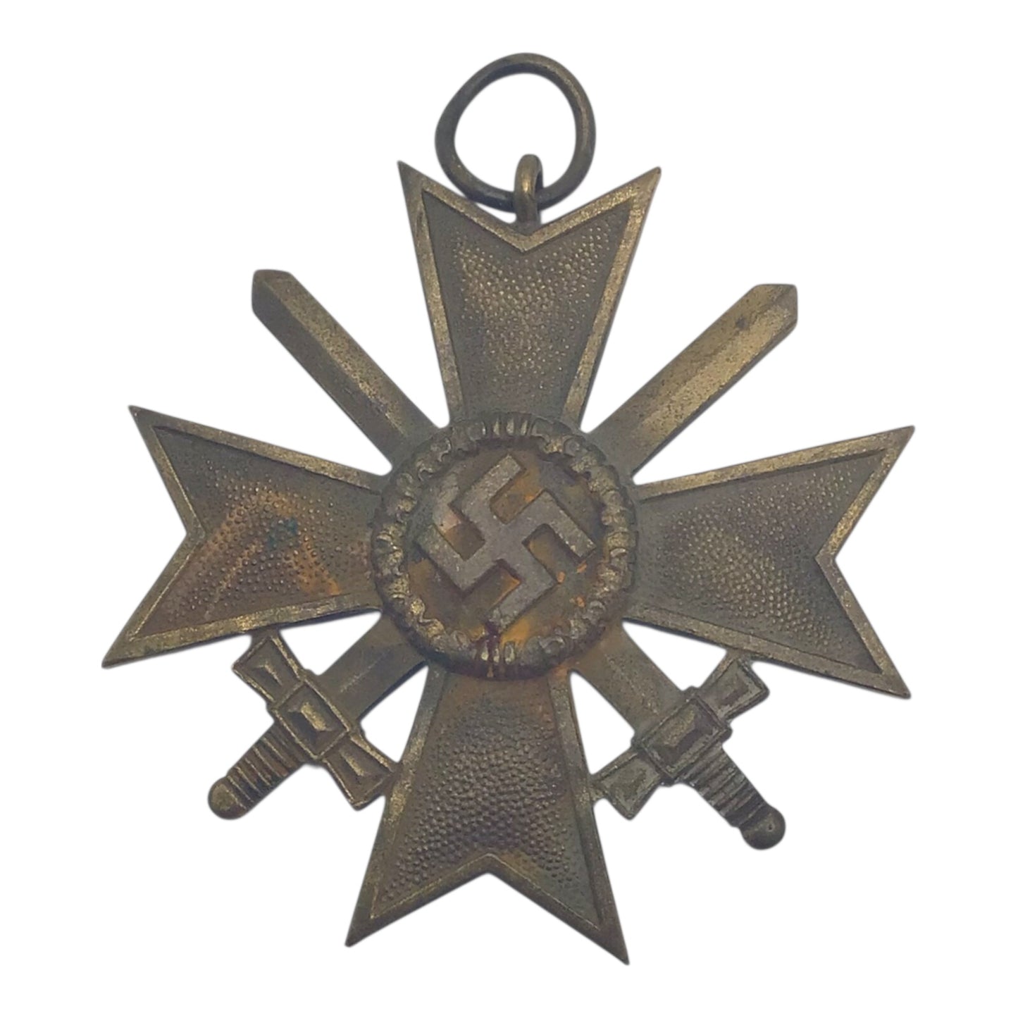 German WW2 1939 War Merit Cross 2nd Class w/ Swords