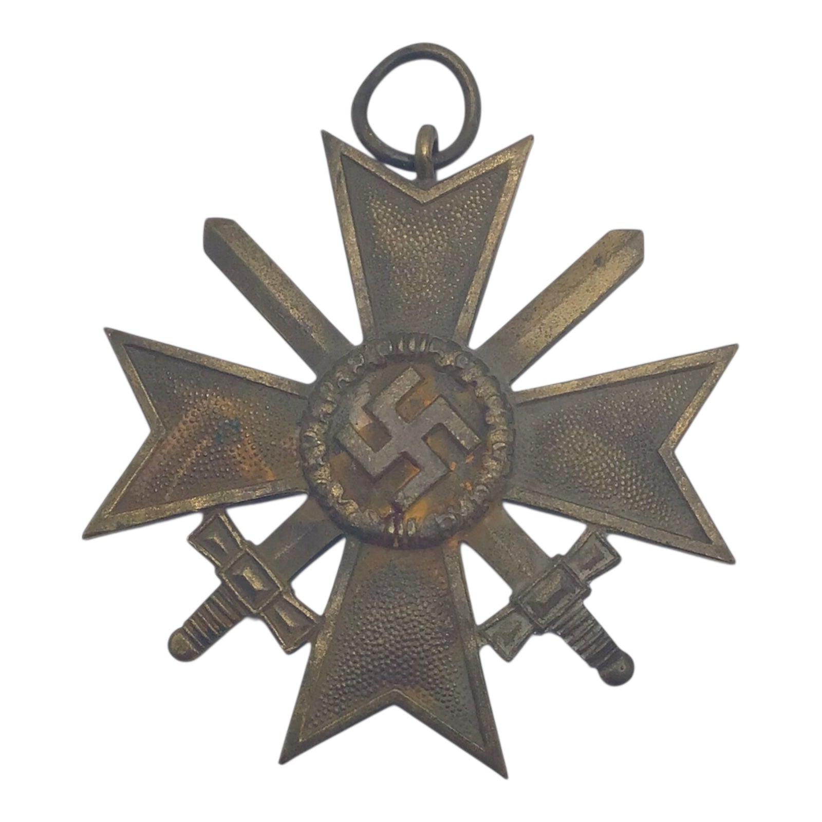 German WW2 1939 War Merit Cross 2nd Class w/ Swords