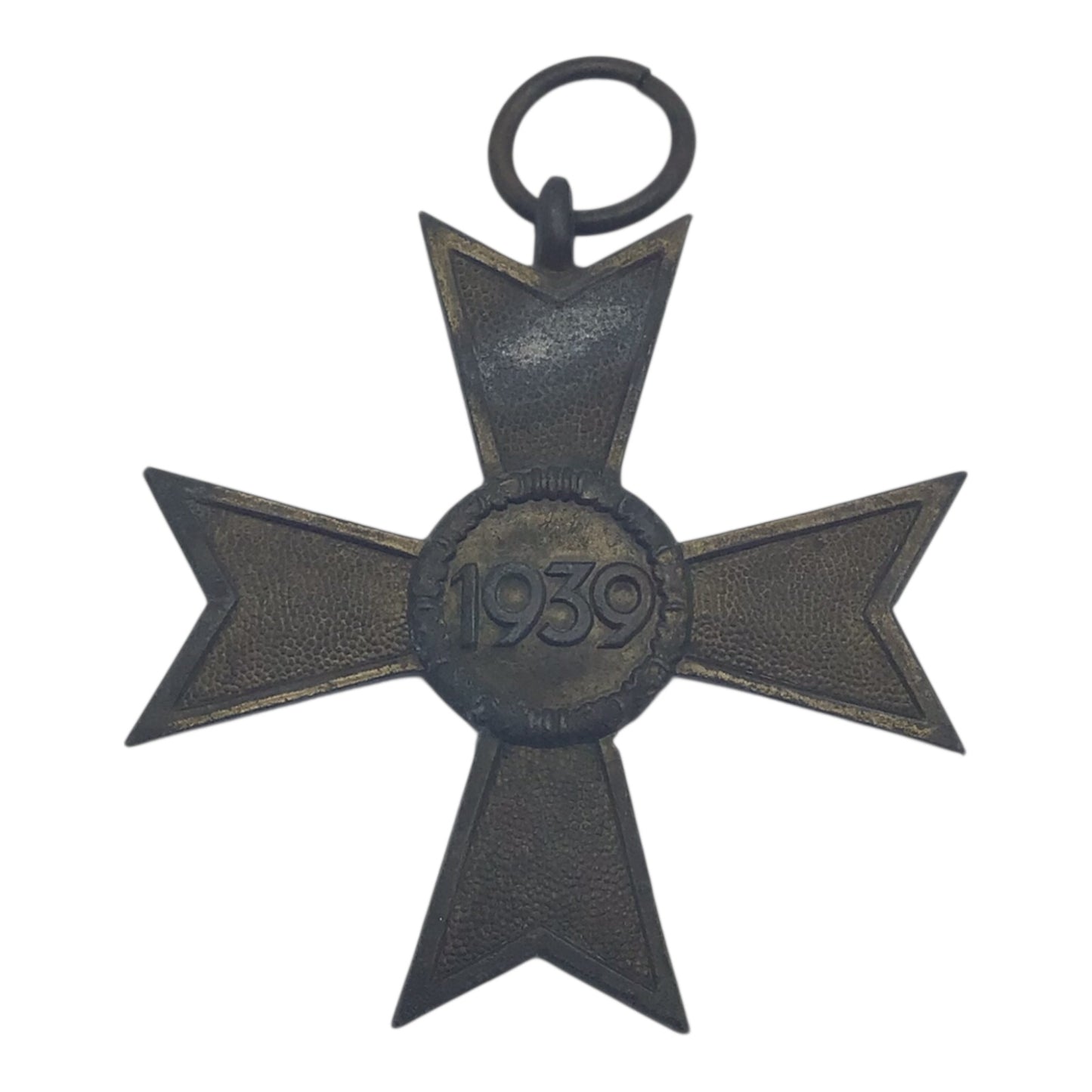 German WW2 1939 War Merit Cross 2nd Class w/o Swords