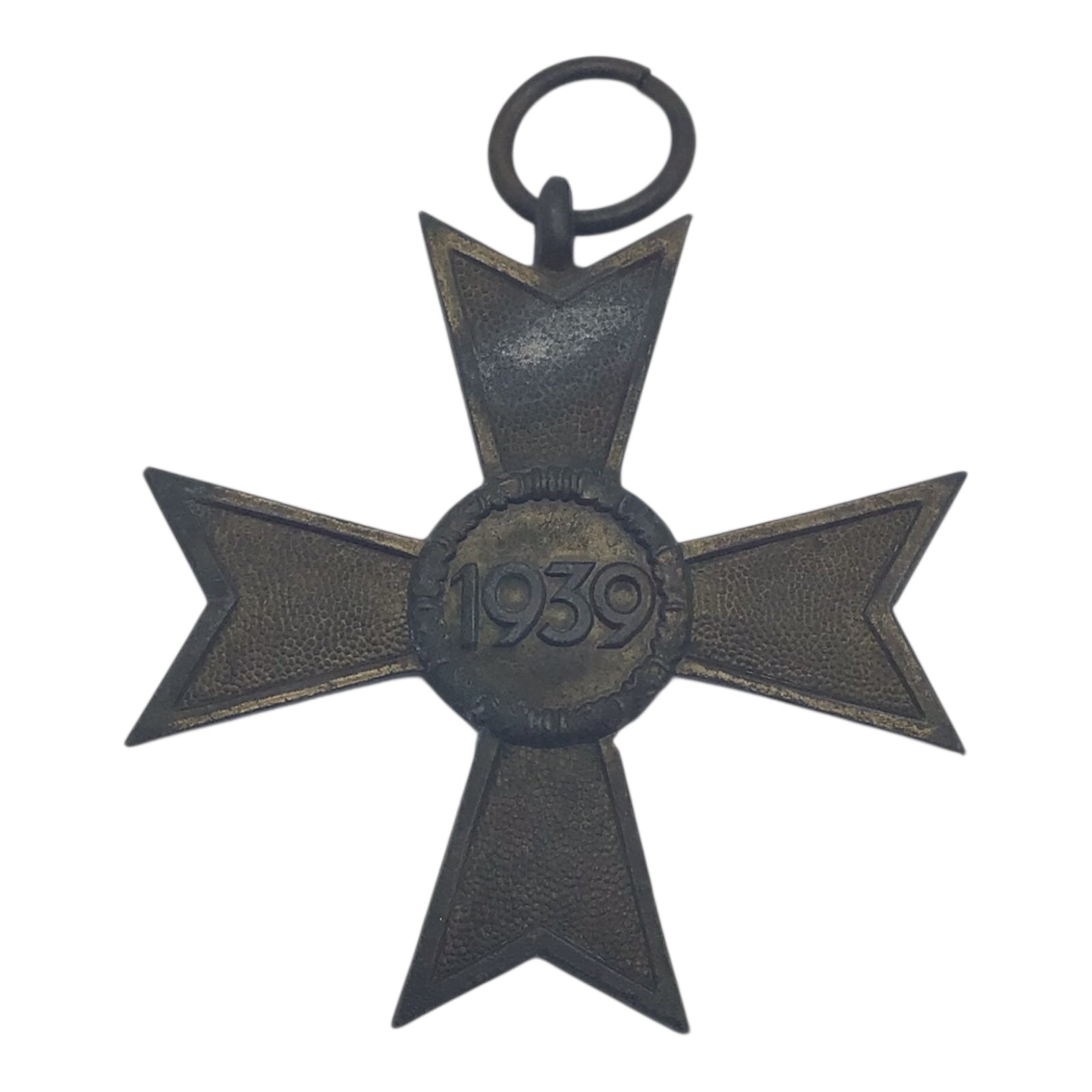 German WW2 1939 War Merit Cross 2nd Class w/o Swords