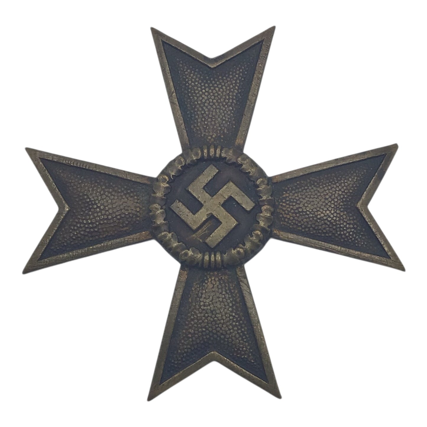 German WW2 1939 War Merit Cross 2nd Class w/o Swords