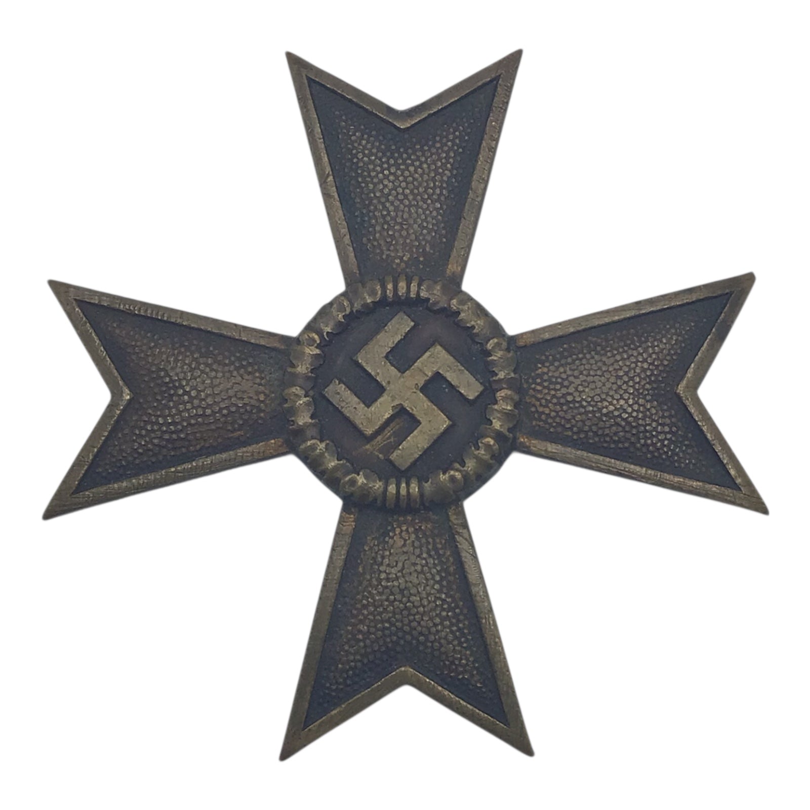 German WW2 1939 War Merit Cross 2nd Class w/o Swords