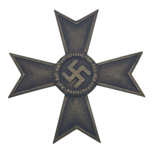 German WW2 1939 War Merit Cross 2nd Class w/o Swords