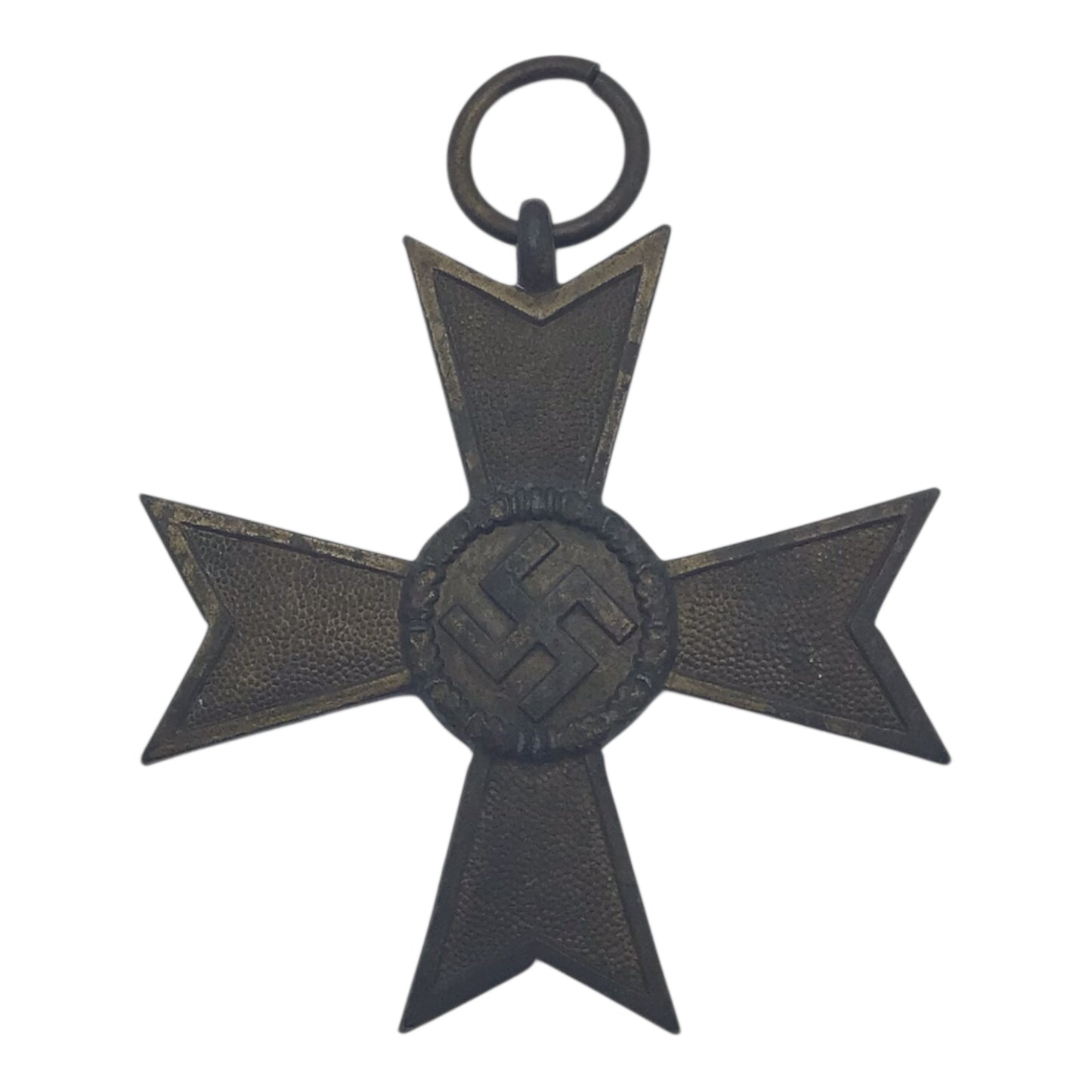 German WW2 1939 War Merit Cross 2nd Class w/o Swords