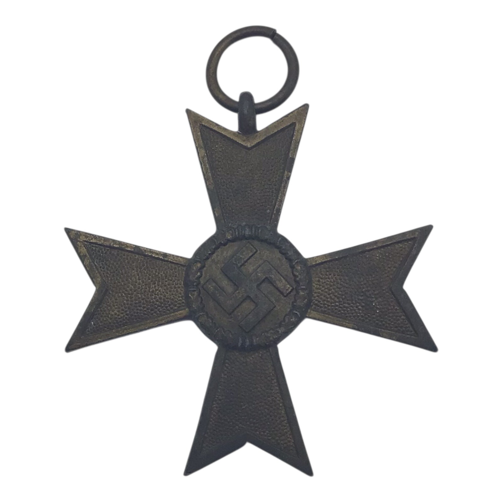German WW2 1939 War Merit Cross 2nd Class w/o Swords