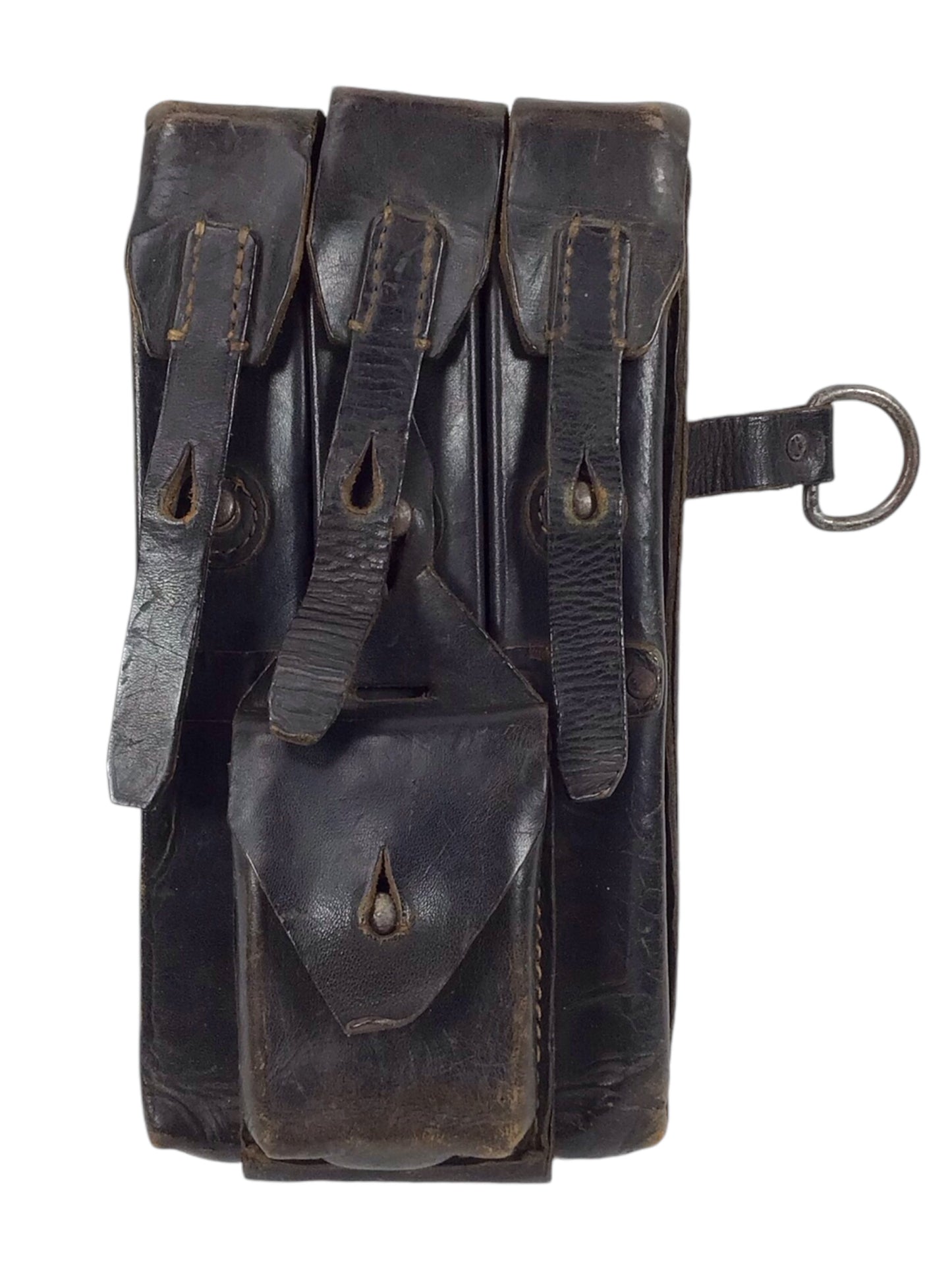 German WW2 Army MP38 MP40 Leather Magazine Pouch