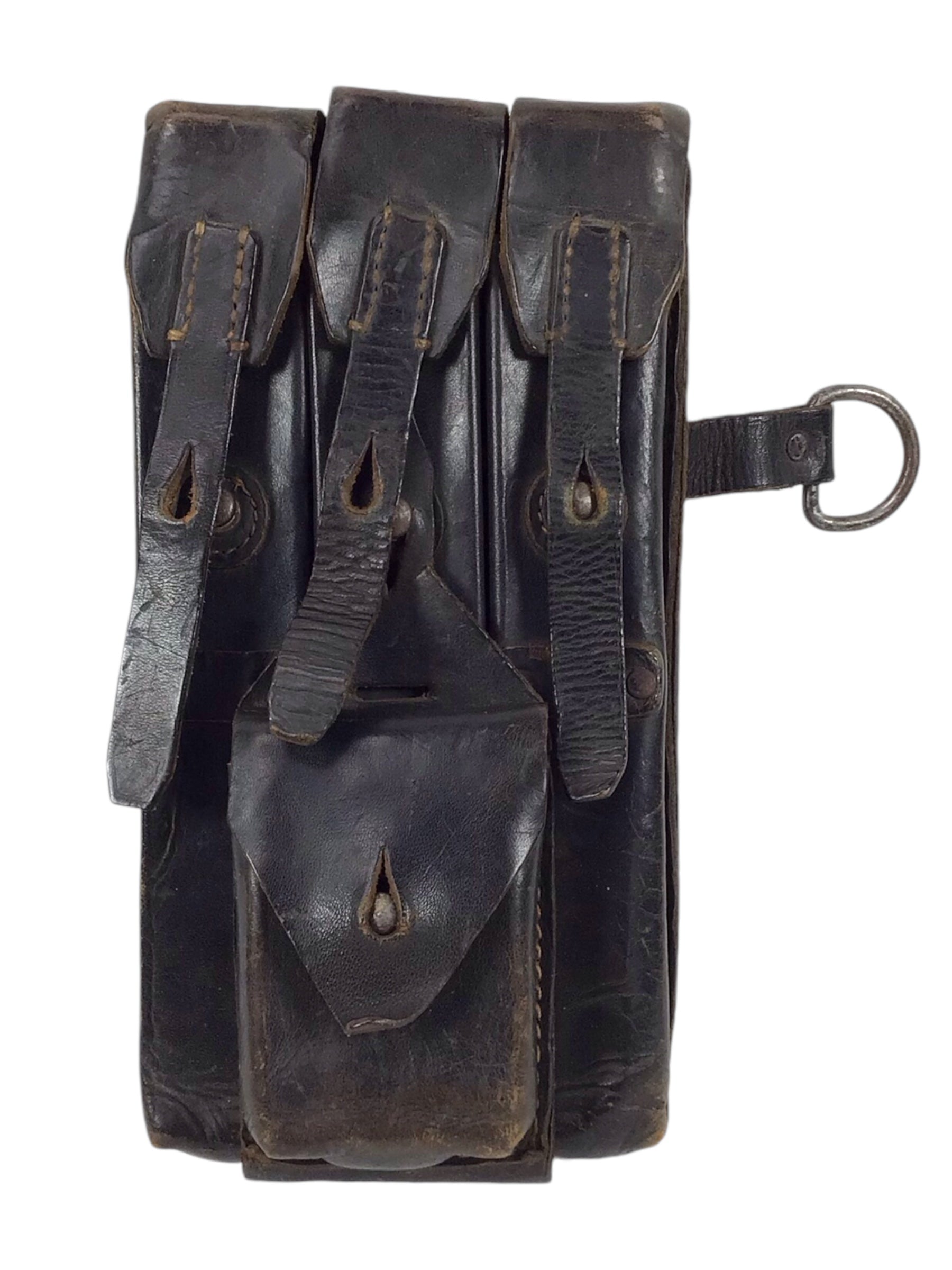 German WW2 Army MP38 MP40 Leather Magazine Pouch
