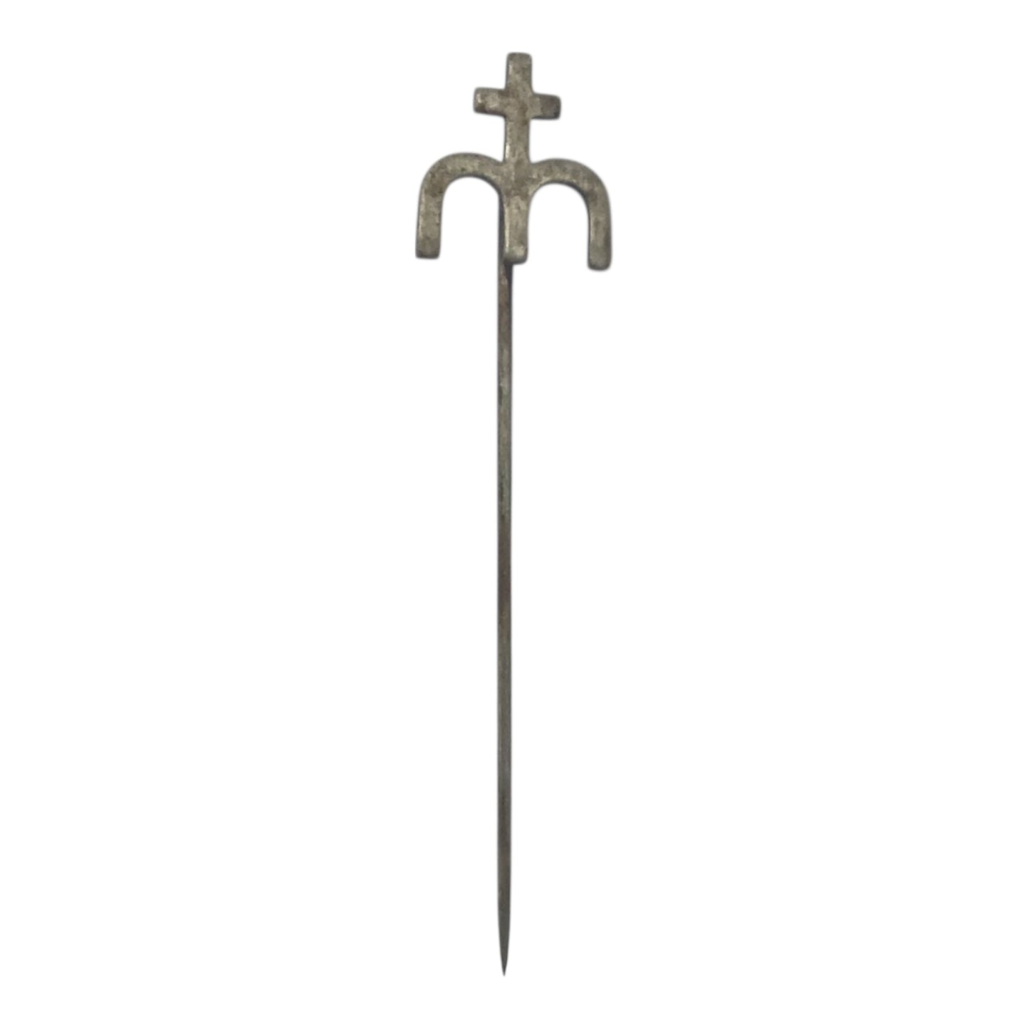 German WW2 Catholic Young Women's Association of Germany Membership Stickpin 2nd Form