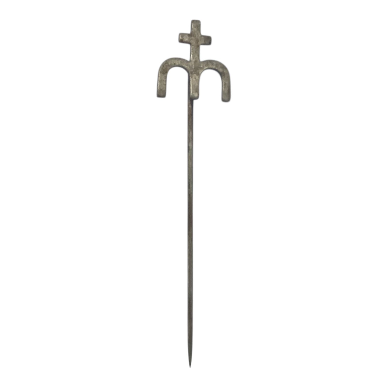 German WW2 Catholic Young Women's Association of Germany Membership Stickpin 2nd Form