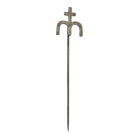 German WW2 Catholic Young Women's Association of Germany Membership Stickpin 2nd Form